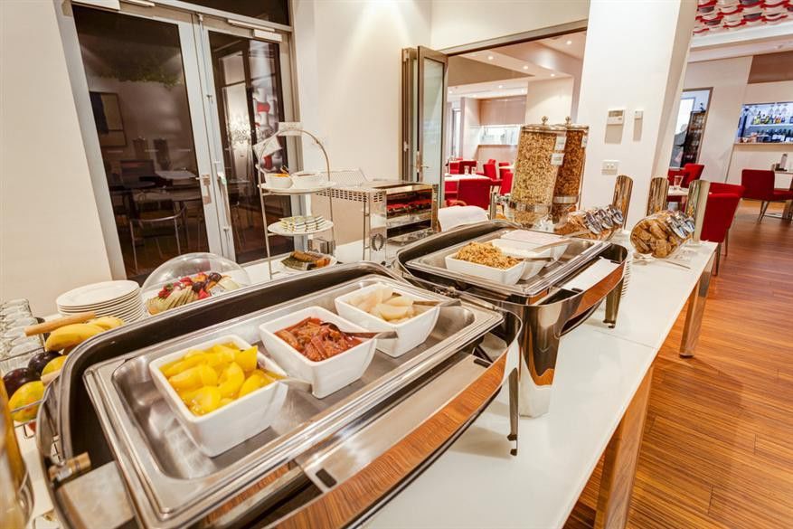 Mantra Charles Hotel Лонсестон Экстерьер фото